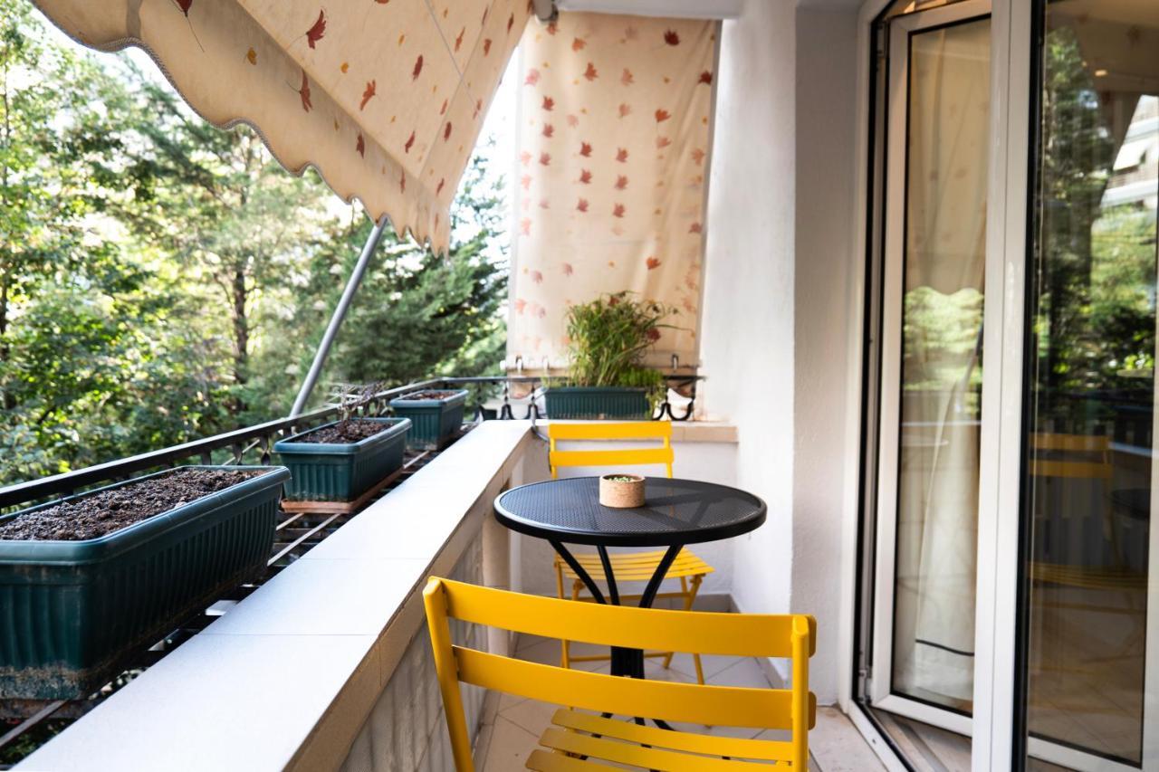Enxhi'S Apartment Тирана Экстерьер фото
