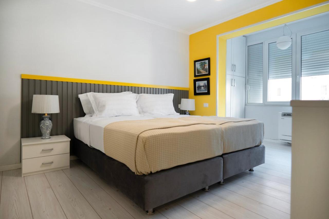 Enxhi'S Apartment Тирана Экстерьер фото