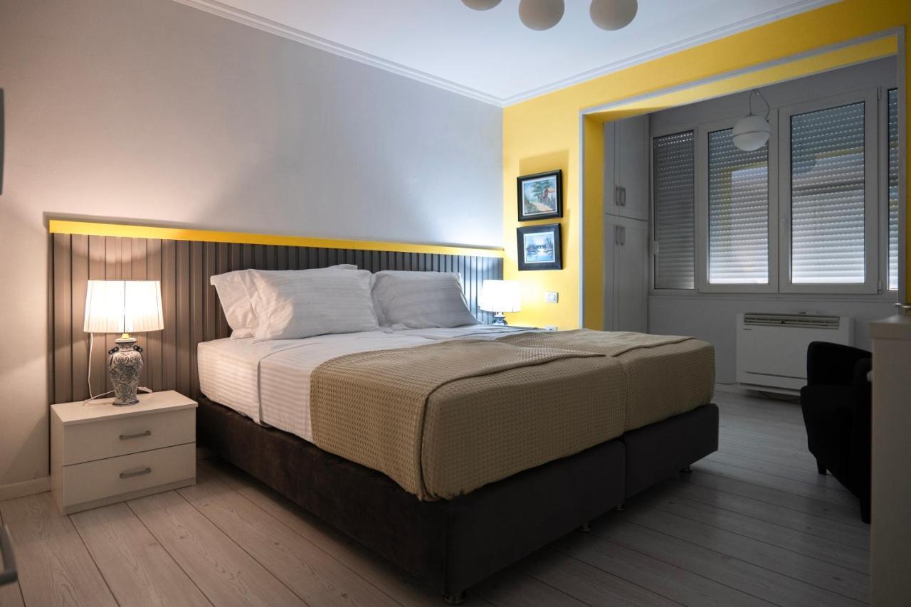 Enxhi'S Apartment Тирана Экстерьер фото